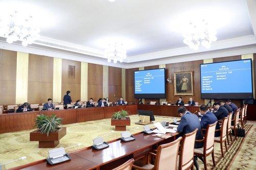 Автозамын засварт 52 тэрбум төгрөг төлөвлөжээ