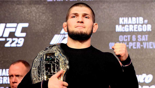 Хабиб Нурмагомедовын тухай 10 баримт