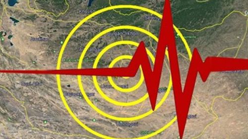 ОБЕГ: 5.4 магнитудтай газар хөдөлсөн