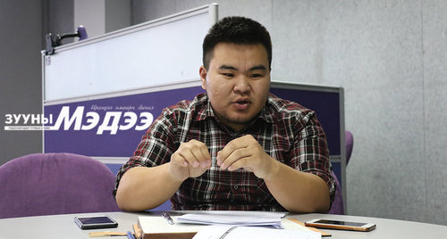 О.Төрболд: Улс орнууд сэтгэл санааны хохирлын сан байгуулж, хуримтлал үүсгэдэг