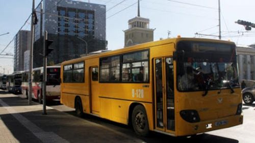 Нийтийн тээвэр амралтын өдөр тусгай журмаар үйлчилнэ