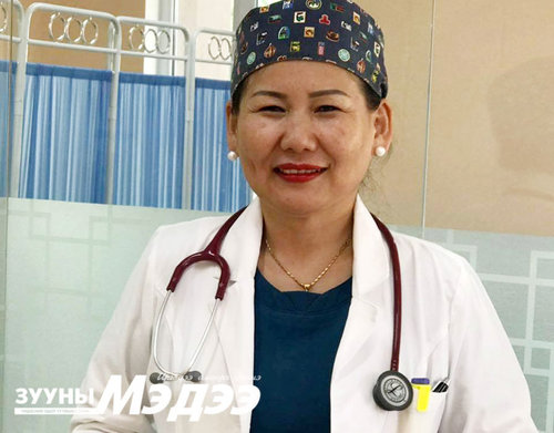 Ш.Ариунжаргал: Эсрэг бие тогтсон хүн халдвар тараахгүй  
