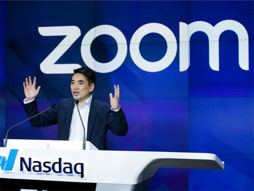 Zoom-ийн үүсгэн байгуулагч вакцины талаарх мэдээний дараа 4 тэрбум доллар алдав