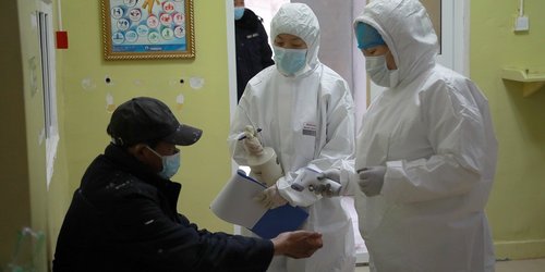 Тэнэмэл орон гэргүй иргэдээс шинжилгээ авч, Нийгмийн хамгааллын тусгай төвд хүлээлгэн өглөө