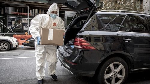 Хөл хорионы үед гэрээсээ гаралгүйгээр хүнсээ захиалаарай