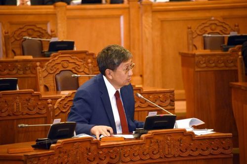 Ч.Хүрэлбаатар: COVID-19-ийн вакциныг НӨАТ-аас чөлөөлсөн