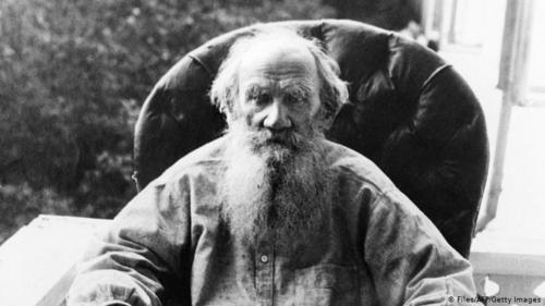 Лев Толстойн агуу эшлэлүүд