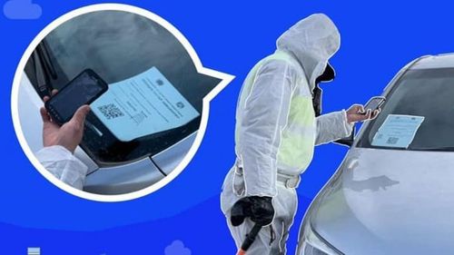 Харьяа дүүргийнхээ Онцгой комиссын Шуурхай штабт хандаж QR код авна