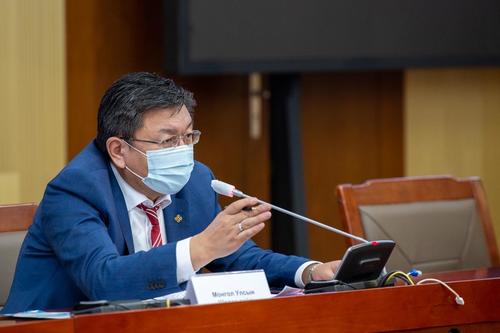 Я.Содбаатар: Халдвар голомтлон гарсан аймгуудад гурван тэрбум төгрөг олгоно