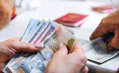 185 тэрбум төгрөгийн тэтгэврийг олгожээ