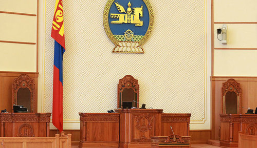 Ерөнхийлөгчийн сонгуулийн хуульд МАН онцгой анхаарч байна