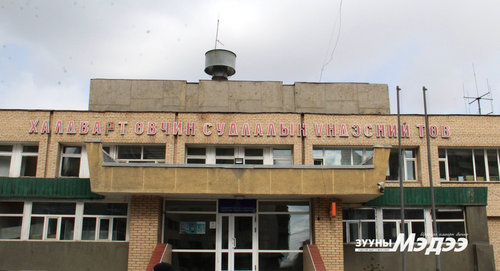 А.Амбасэлмаа: Сүрьеэгийн тасгийн эмчийн шинжилгээний хариу сөрөг гарсан