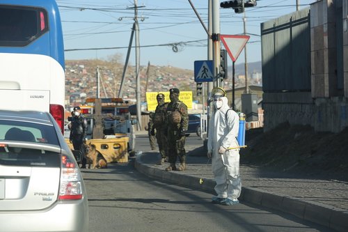Хөл хориг үе шаттай сулруулах санал хүргүүлжээ