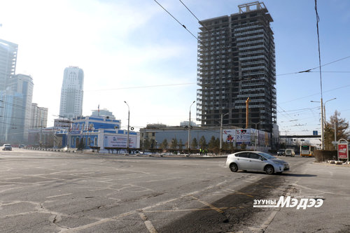 Ирэх даваа гаригаас автомашины хөдөлгөөнийг хэвийн горимд шилжүүлнэ
