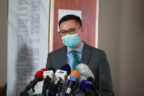 Л.Мөнхтүшиг: 48 иргэний тийз, тусгаарлах байрны зардлыг нь даана