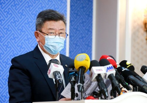 Н.Энхболд: ОУПХ-ноос Ж.Эрдэнэбат гишүүнийг хууль зөрчиж хорьсон гэж үзсэн