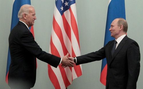 ОХУ-ын Ерөнхийлөгч Путин Жо Байдены ялалтад баяр хүргэлээ