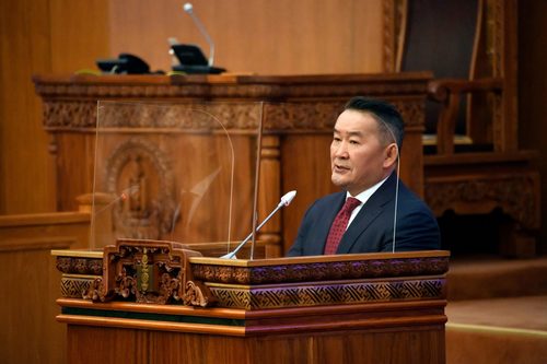 Ерөнхийлөгч Шүүхийн хуулийн ажлын хэсэгтэй тусгайлан уулзана