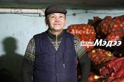 Х.Алтанцацралт: Органик ногоог ченжийн дамжлагагүйгээр иргэдэд шууд хүргэж байна