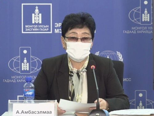 А.Амбасэлмаа:Эмнэлэгт ямар хүнээс халдвар эхэлж гарсныг ёс зүйн хувьд хэлэх боломжгүй