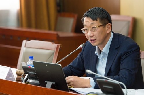 Л.Энх-Амгалан: Урд хөршөөс санхүүжилттэй хакерын бүлэглэл ЕТГ, ХЗДХЯ зэрэг манай 340 гаруй байгууллага руу халдсан
