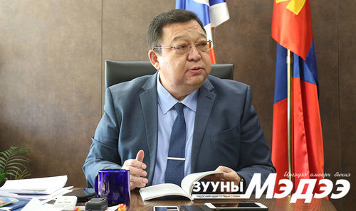 С.Эрдэнэ: 31 жилд нэг ч ялж үзээгүй намыг би хоёр ялуулсан