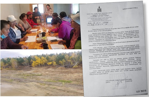 “Цэнгэг Ерөө”-гийнхэн гол, усаа цэнгэг байлгахын төлөө нэгдсэн