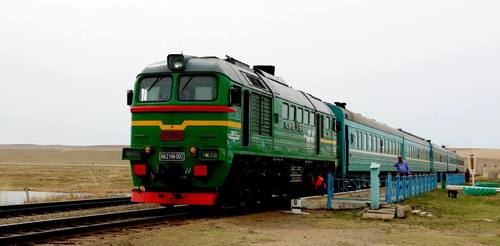 Хөгжлийг түүчээлэгч ба Төмөр замынхны ирээдүй…