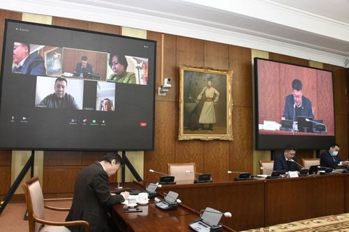 Чуулган: Нийгмийн даатгалын шимтгэл төлөгчийг торгох шийтгэл, алдангиас чөлөөлнө