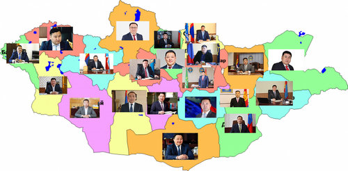 2021 он: Засаг дарга нар аймгийнхаа хөгжлийг ингэж харж байна