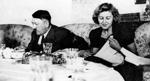 Гитлер амиа хорлохынхоо өмнө ямар хоол идсэн талаар тогооч нь захиандаа бичжээ