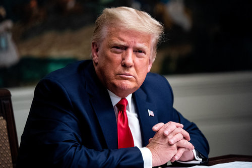 Дональд Трамп: Би эрх мэдлээ тайвнаар шилжүүлэн өгнө