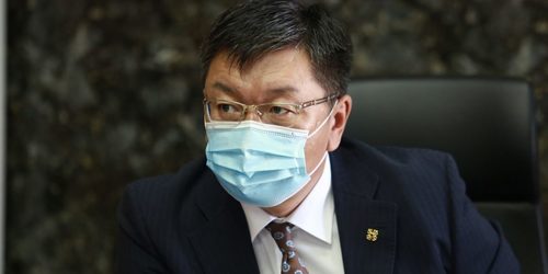 Я.Содбаатар: Хичээлийг хосолмол хэлбэрээр явуулахаар бэлдэж байна