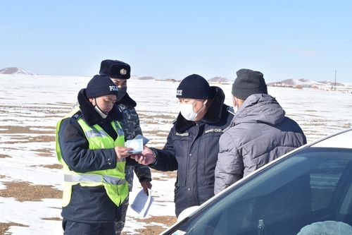 Хөл хорионы үед зөвшөөрөлгүйгээр зорчвол машиныг нь хураан авна