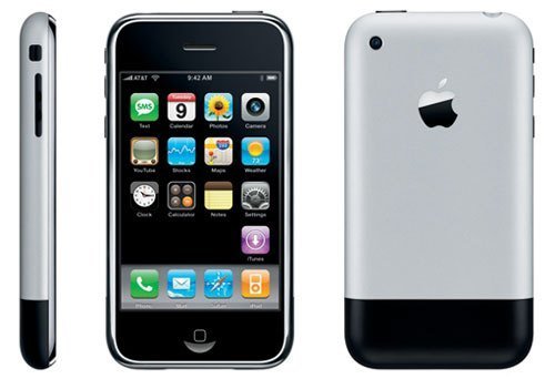 iPhone ухаалаг гар утсыг албан ёсоор танилцуулав