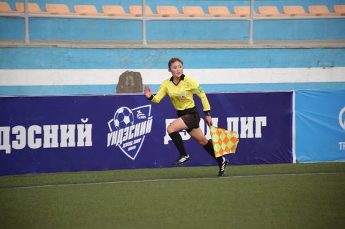 Ө.Батцэцэг олон улсын шүүгчдийн жагсаалтад нэрээ бичүүллээ