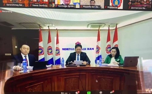 МАН: Ерөнхийлөгчид нэр дэвшигчээ гуравдугаар сарын 1-нд зарлана