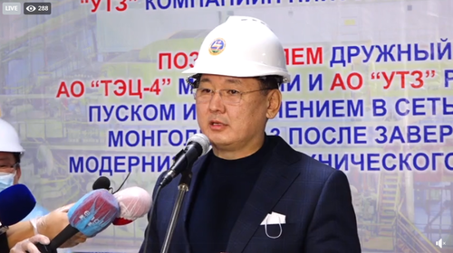 У.Хүрэлсүх: Ард түмэн маань өвлийг өнөтэй давахаар боллоо