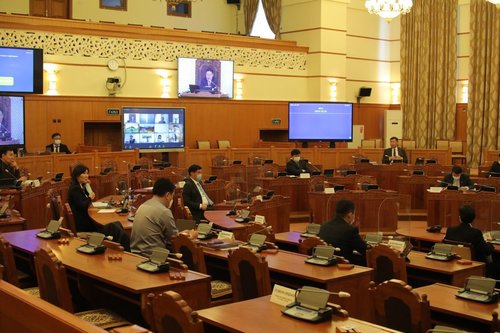 Парламент энэ долоо хоногт ямар асуудал хэлэлцэх вэ?