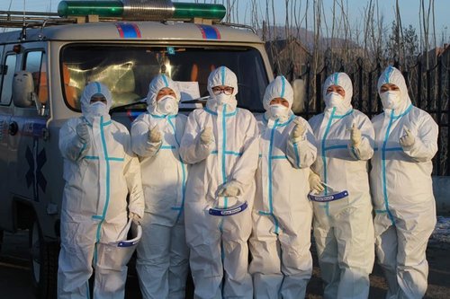 COVID-19: Сэлэнгэ аймгийн 217 иргэн бүгд эдгэрч, эмнэлгээс гарлаа