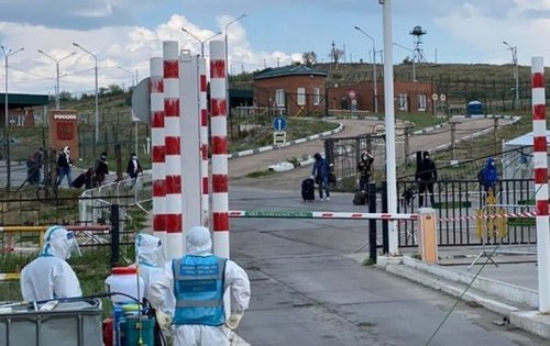Хүнс, эм , эмнэлгийн хэрэгслийг долоо хоногт нэг удаа Алтанбулаг боомтоор нэвтрүүлнэ