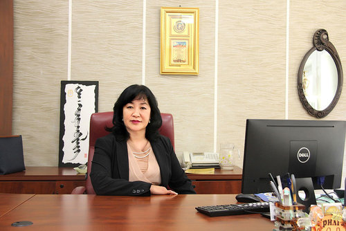 Д.Оюунбилэг: Хүүхдийн номын сан өөрийн байртай болно
