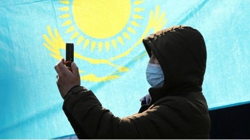 Казахстанд 167118 хүн халдвар авчээ 