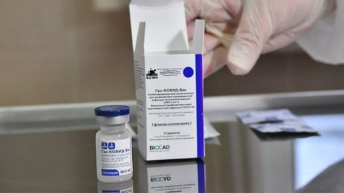 Парагвайд Оросын вакциныг бүртгэв 