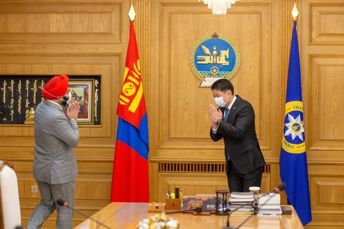 Энэтхэг улсаас ойрын хугацаанд вакцин нийлүүлнэ