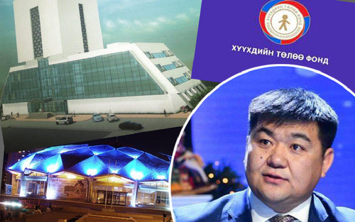 Соёлын салбарыг хувьчлал, хулгайгаас салгахаа С.Чулуун амлав