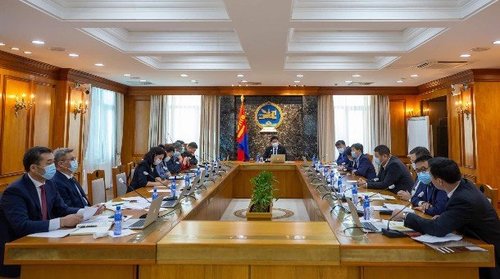 Засгийн газрын танхимаараа огцрох саналыг МАН-ын Удирдах зөвлөл дэмжжээ