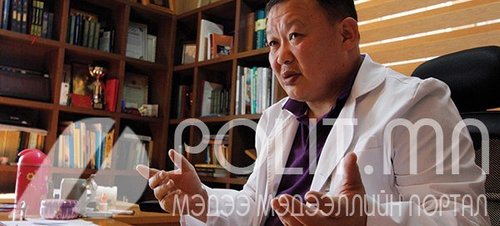 С.Хүрэлбаатар: Коронавирусыг эмчлэх төгс арга нь био энерги 
