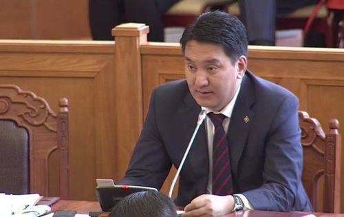 Ж.Ганбаатар: Төрөөс татаас авдаг хандлага хөгжлийн бодлогод сөрөг нөлөө үзүүлж байна