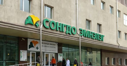 А.Амбасэлмаа: “Сонгдо” эмнэлгээр үйлчлүүлсэн иргэнээс халдвар илэрсэн